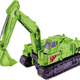 Illustration for article titled The Gigantic New Devastator Towers Over All Other Transformers